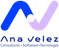 Ana Vélez · Consultoría, Software y Tecnología